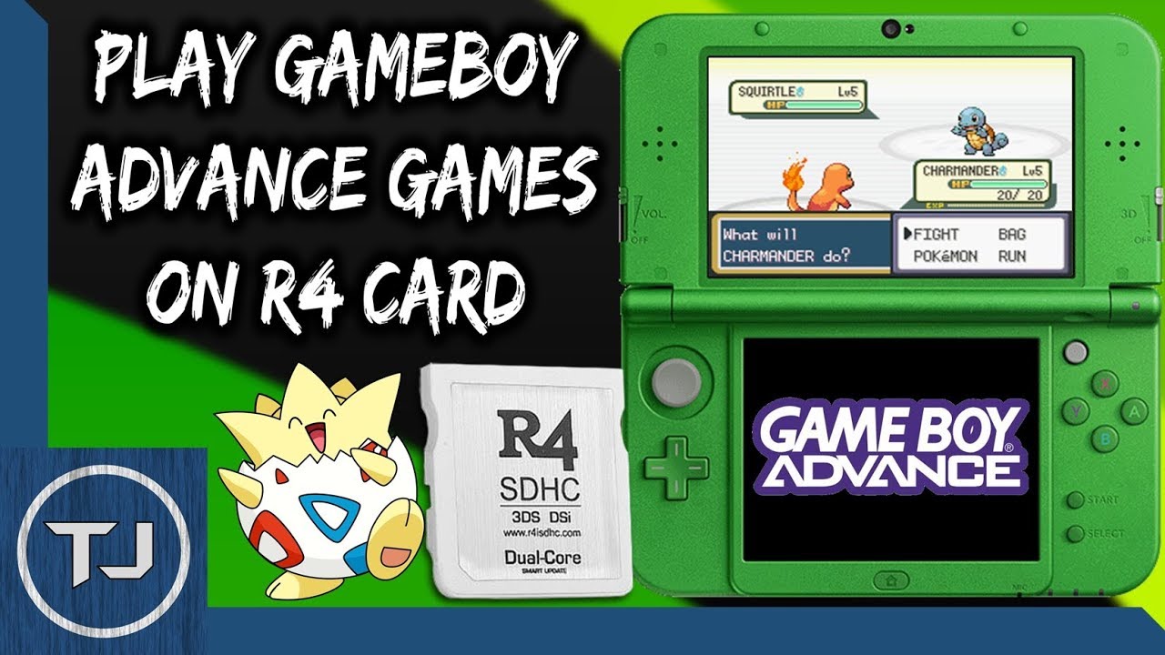 How To Play Gba Games On 3ds Blog Lif Co Id